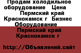 Продам холодильное оборудование › Цена ­ 613 - Пермский край, Краснокамск г. Бизнес » Оборудование   . Пермский край,Краснокамск г.